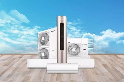 家用中央空調(diào)逆勢增長 飛利浦空調(diào)強(qiáng)勢入局