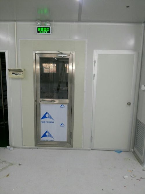 【a東莞無塵車間裝修+東莞電子廠無塵車間+東莞食品無塵車間施工】- 