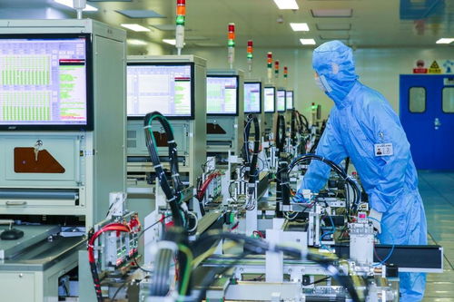 新質(zhì)生產(chǎn)力丨瀘州藏著一個全球第六和一個全國第一 電器