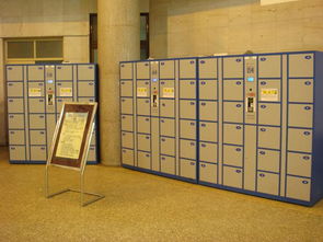 西青電子存包柜 專業定制，使用壽命長久